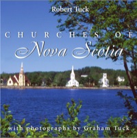 Imagen de portada: Churches of Nova Scotia 9781550024784