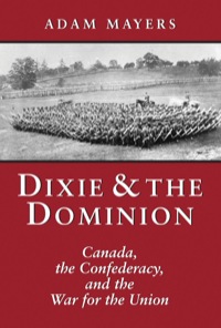 Omslagafbeelding: Dixie & the Dominion 9781550024685