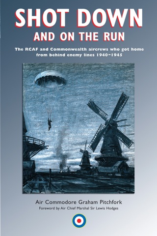 Cover image: Shot Down and On the Run 9781550024838
