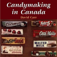 Cover image: Candymaking in Canada 9781550023954