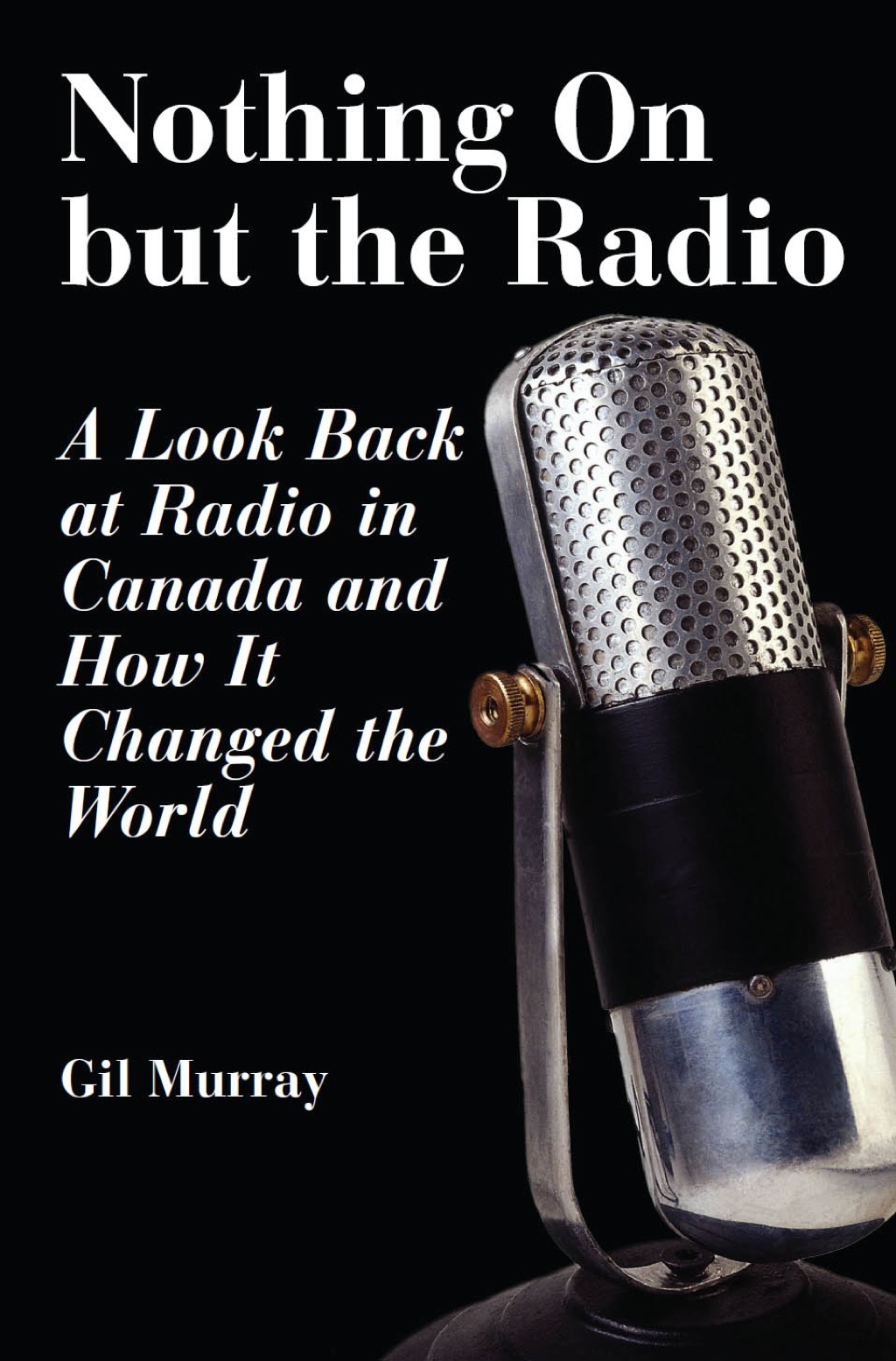 Nothing On But the Radio eBook