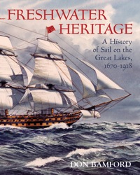 Cover image: Freshwater Heritage 9781897045206