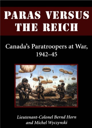 Cover image: Paras Versus the Reich 9781550024708