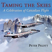 Cover image: Taming the Skies 9781550024692