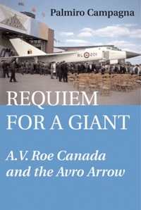 Imagen de portada: Requiem for a Giant 9781550024388