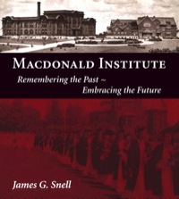 Cover image: Macdonald Institute 9781550024456