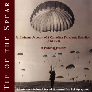 Cover image: Tip of the Spear 9781550023886