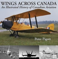 Omslagafbeelding: Wings Across Canada 9781550024128