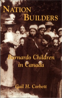 Cover image: Nation Builders 9781550023947