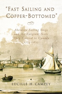 Cover image: Fast Sailing and Copper-Bottomed 9781896219318