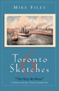 Cover image: Toronto Sketches 6 9781550023398