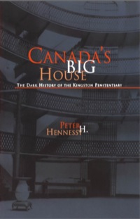 Immagine di copertina: Canada's Big House 9781550023305