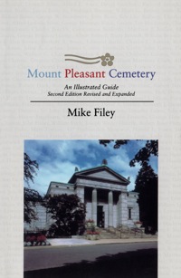 Imagen de portada: Mount Pleasant Cemetery 9781550023220