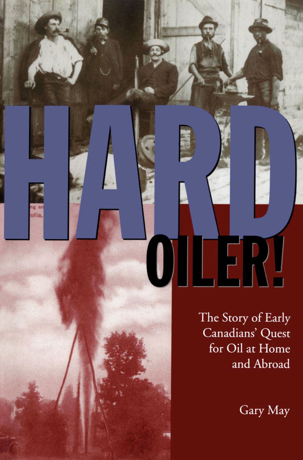 Hard Oiler! (eBook)
