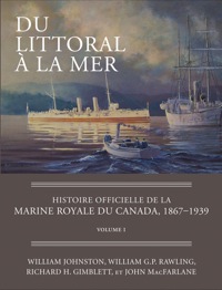 صورة الغلاف: Du littoral à la mer 9781554889099