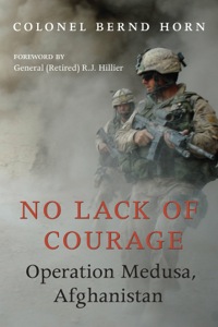 Cover image: No Lack of Courage 9781554887668