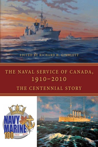 Cover image: The Naval Service of Canada, 1910-2010 9781554884704