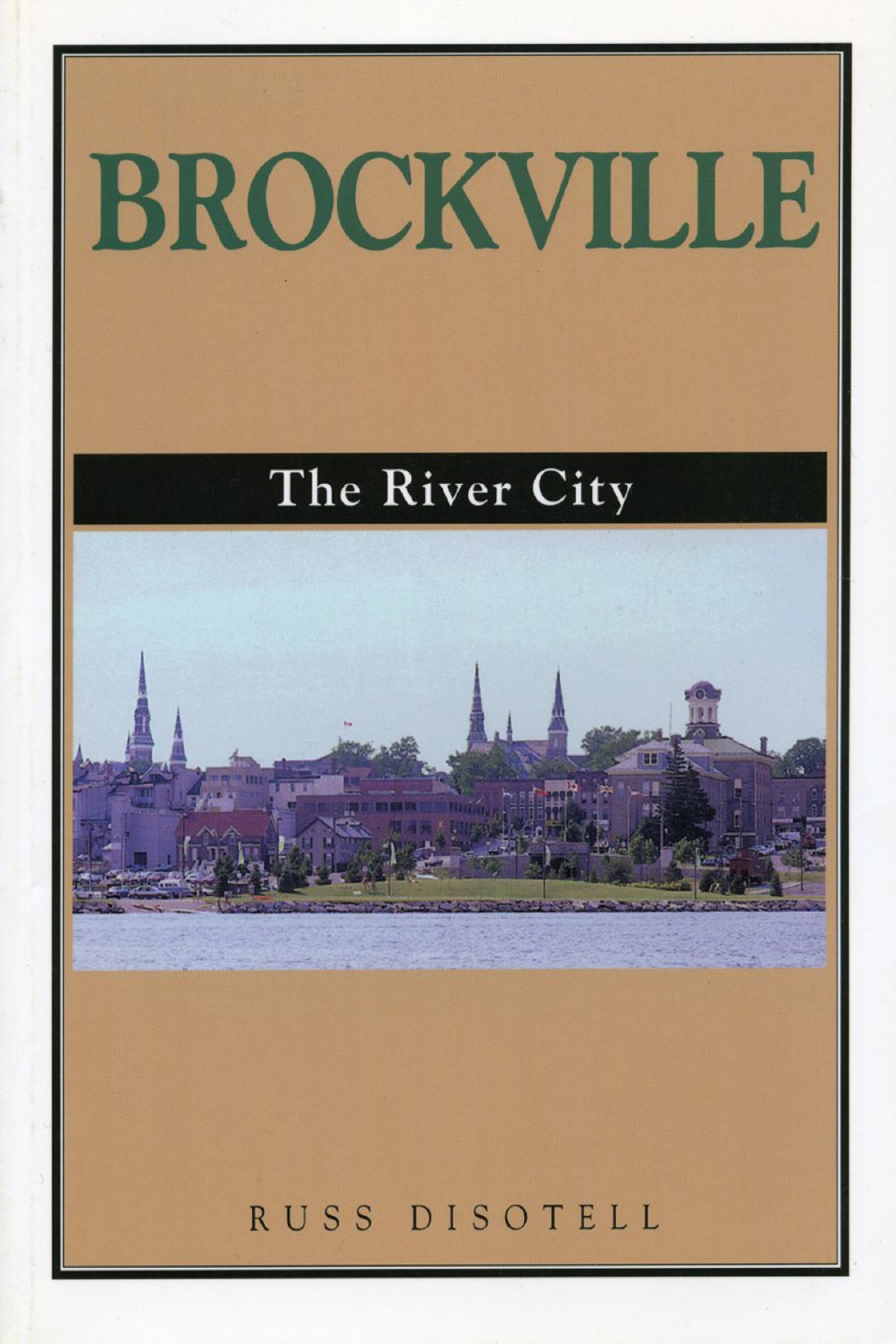 Brockville The River City