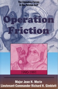 Cover image: Operation Friction 1990-1991 9781550022575