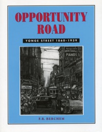 Titelbild: Opportunity Road 9781896219158