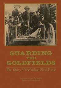 Immagine di copertina: Guarding the Goldfields 9781550020281