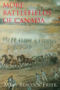 Omslagafbeelding: More Battlefields of Canada 9781550021899