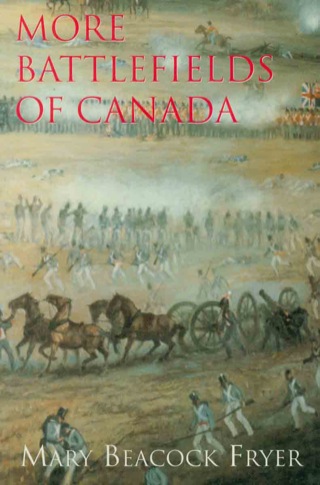 Cover image: More Battlefields of Canada 9781550021899