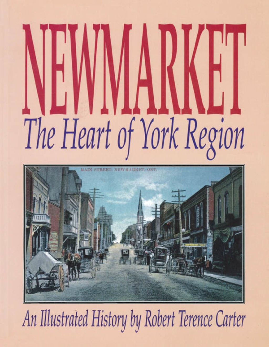 Newmarket The Heart of York Region