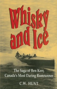 Omslagafbeelding: Whisky and Ice 9781550022490