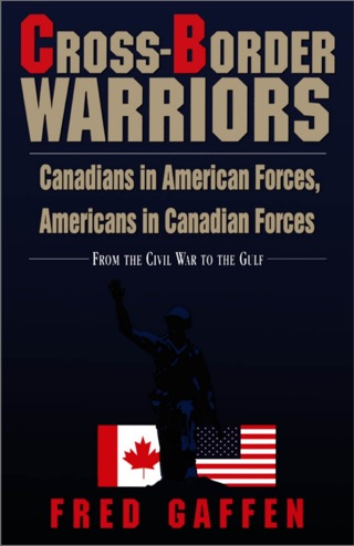 Cover image: Cross-Border Warriors 9781550022254