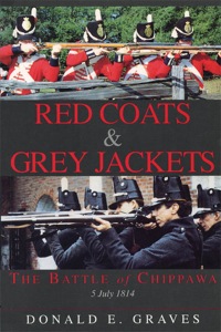 Cover image: Red Coats & Grey Jackets 9781550022100