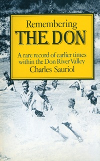 Imagen de portada: Remembering the Don 9780920474228