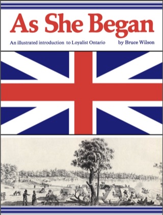 Cover image: As She Began 9780919670549
