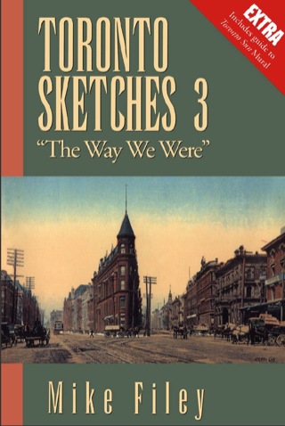 Cover image: Toronto Sketches 3 9781550022278