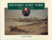 Cover image: Historic Fort York, 1793-1993 9780920474792