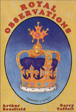 Cover image: Royal Observations 9781550020762