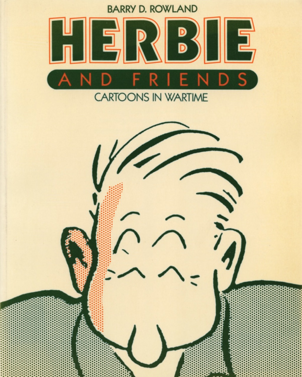 Herbie and Friends Cartoons In Wartime