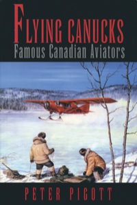 Imagen de portada: Flying Canucks 9780888821751