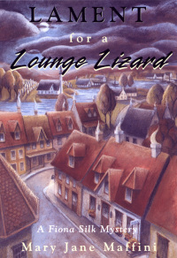 Titelbild: Lament for a Lounge Lizard 9781894917025
