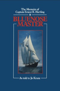 Immagine di copertina: Blue Nose Master 9780888821140