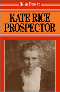 Cover image: Kate Rice 2nd edition 9780889242104