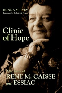 صورة الغلاف: Clinic of Hope 9781550025200