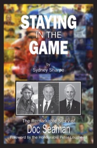 Cover image: Staying in the Game 9781550028812