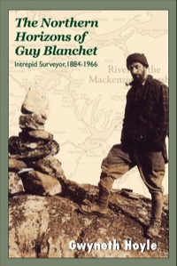 Omslagafbeelding: The Northern Horizons of Guy Blanchet 9781550027594