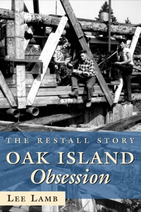 Titelbild: Oak Island Obsession 9781550026252