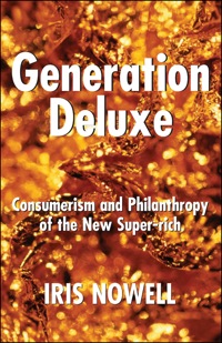 Cover image: Generation Deluxe 9781550025033