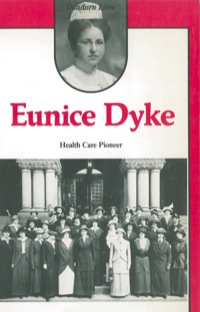 Cover image: Eunice Dyke 9780919670679