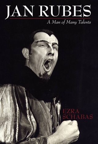 Cover image: Jan Rubes 9781550026856