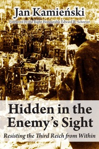Omslagafbeelding: Hidden in the Enemy's Sight 9781550028546