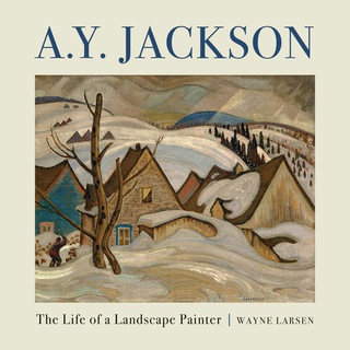 表紙画像: A.Y. Jackson 9781554883929